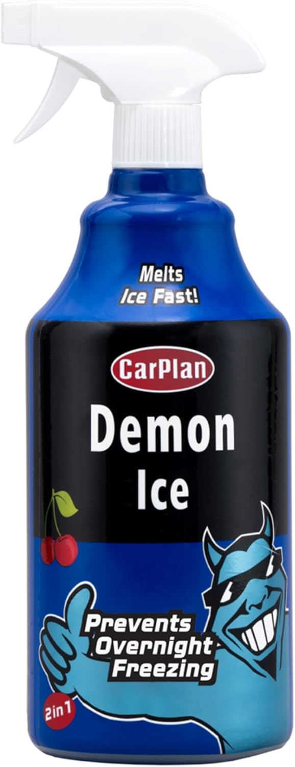 Carplan Demon Ice Preventer and De-Icer | 1 Liter 